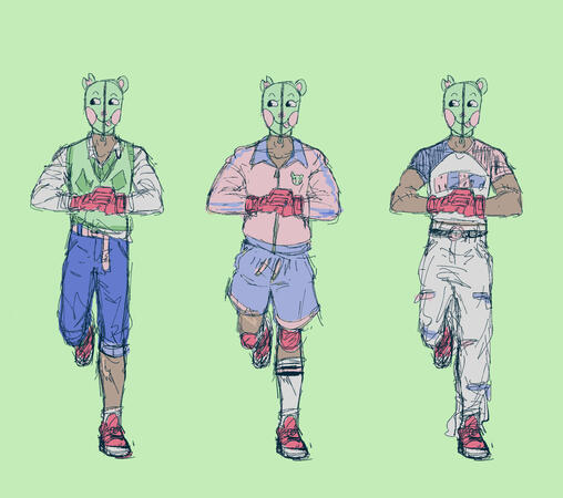 Full Body (Ref) Example